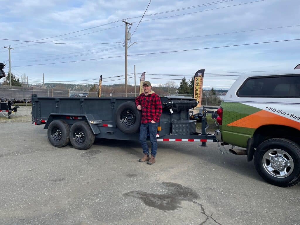 Courtenay Trailers For Sale