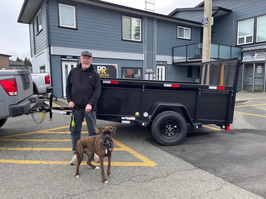 Courtenay Trailers For Sale