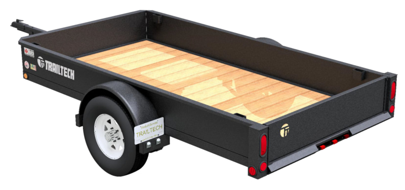 Tipp’n Box Trailer